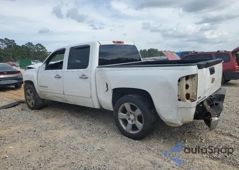 2010 Chevrolet Silverado C1500 Lt z USA, uszkodzony, nr VIN 3GCRCSEA3AG182155